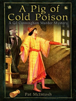 cover image of A Pig of Cold Poison